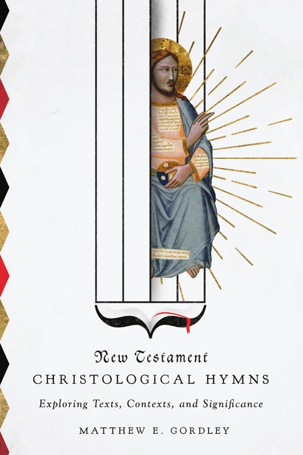 Cover image for New Testament Christological Hymns, isbn: 9780830852093