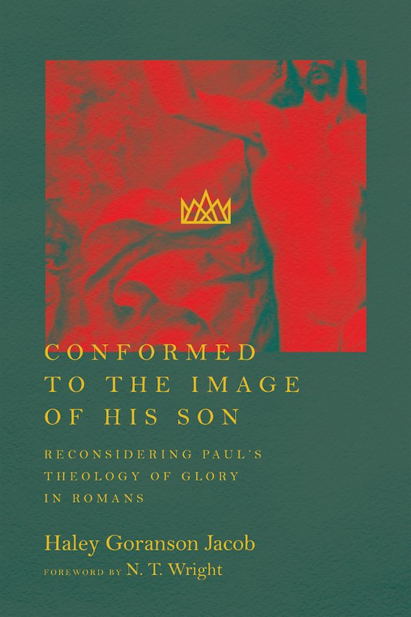 Cover image for Conformed to the Image of His Son, isbn: 9780830852109