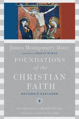 Cover image for Foundations of the Christian Faith, isbn: 9780830852147