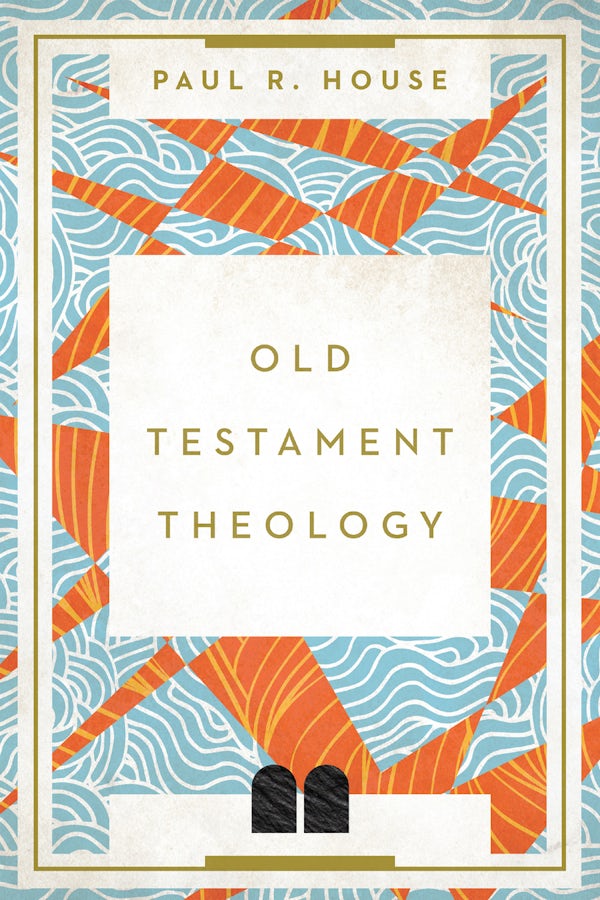 Cover image for Old Testament Theology, isbn: 9780830852154