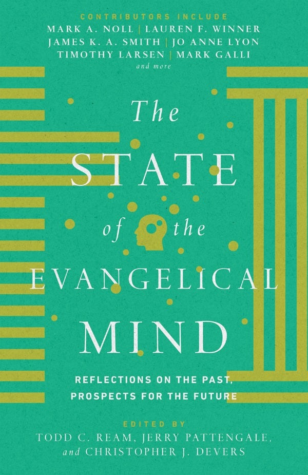 Cover image for The State of the Evangelical Mind, isbn: 9780830852161