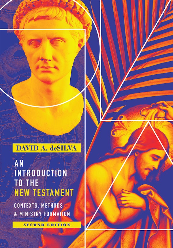 Cover image for An Introduction to the New Testament, isbn: 9780830852178