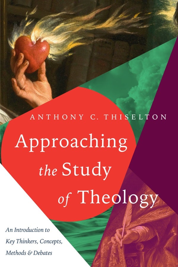 Cover image for Approaching the Study of Theology, isbn: 9780830852192