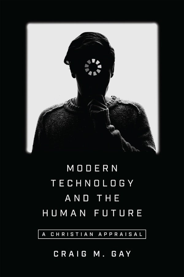 Cover image for Modern Technology and the Human Future, isbn: 9780830852208