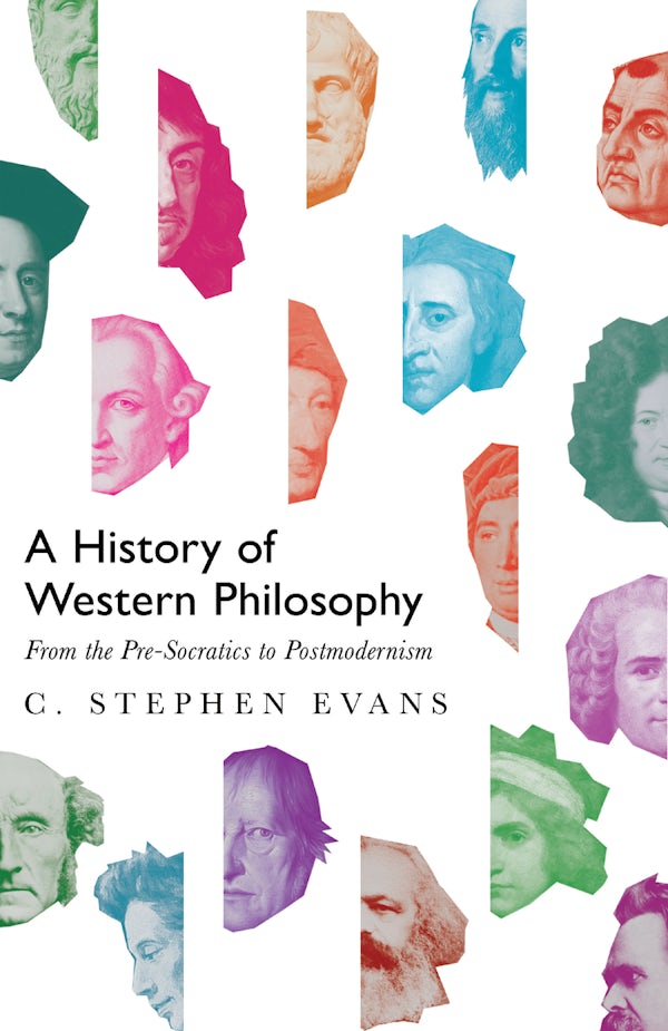 Cover image for A History of Western Philosophy, isbn: 9780830852222
