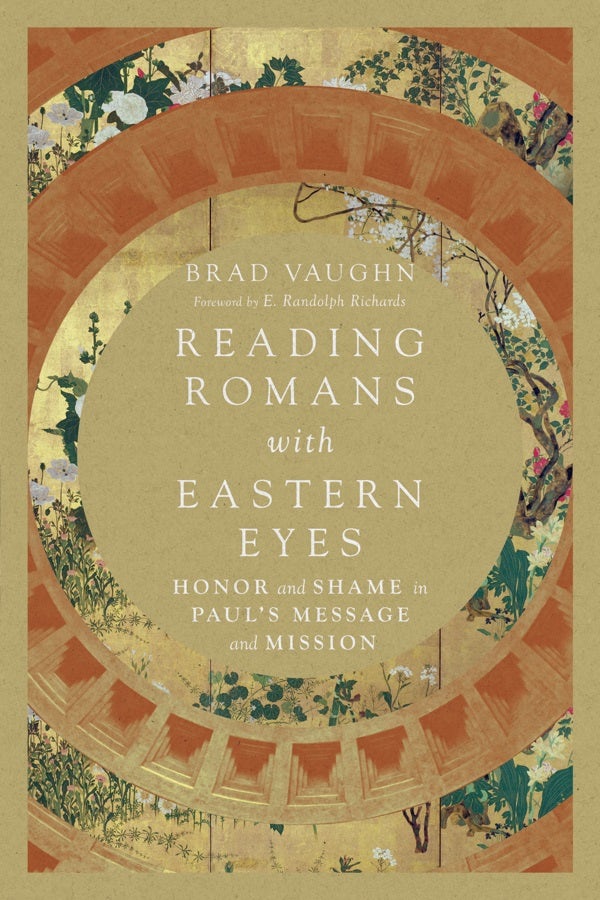 Cover image for Reading Romans with Eastern Eyes, isbn: 9780830852239
