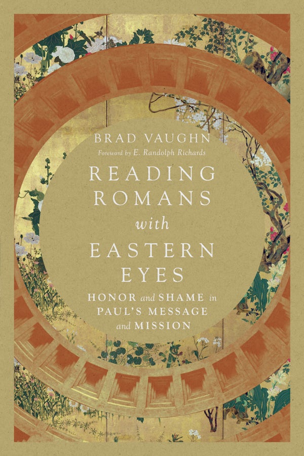 Cover image for Reading Romans with Eastern Eyes, isbn: 9780830852239