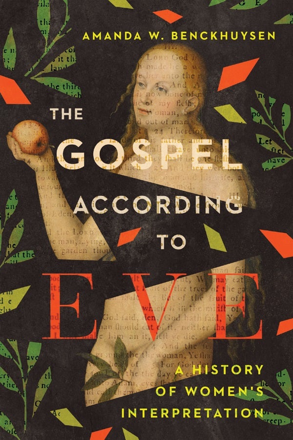 Cover image for The Gospel According to Eve, isbn: 9780830852277