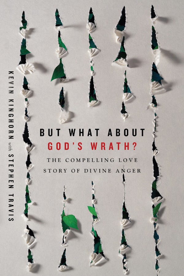 Cover image for But What about God's Wrath?, isbn: 9780830852291