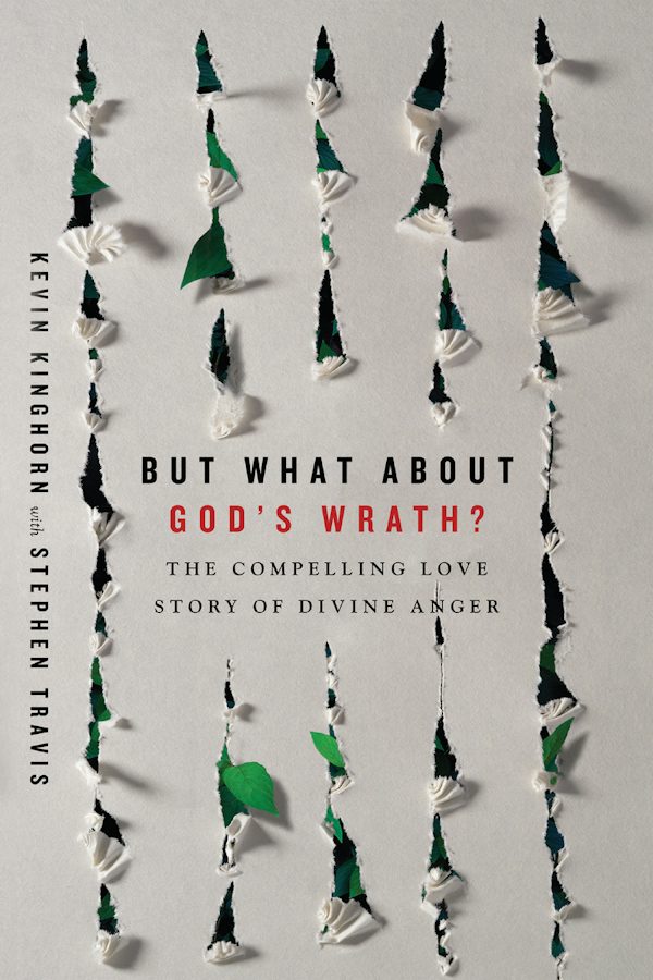 Cover image for But What About God's Wrath?, isbn: 9780830852291