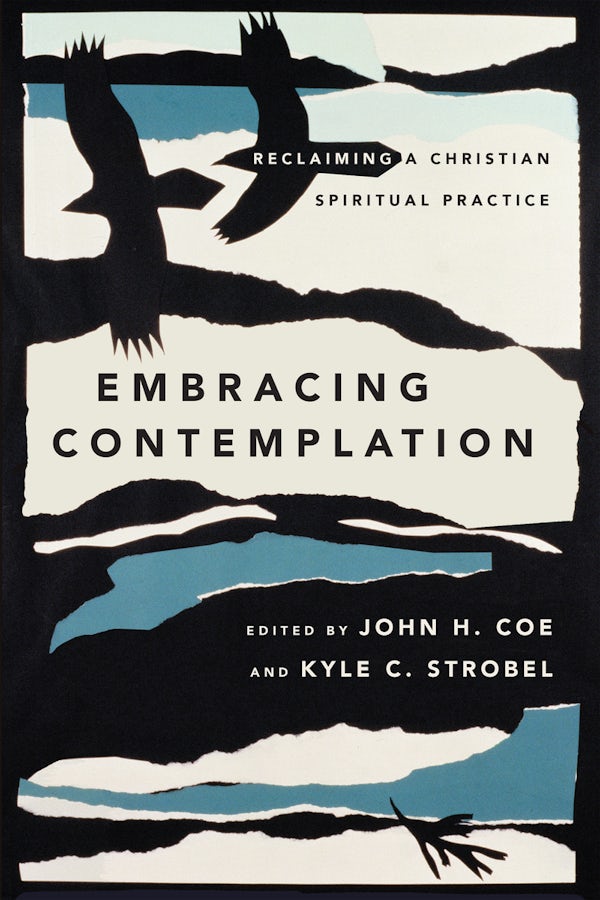 Cover image for Embracing Contemplation, isbn: 9780830852307