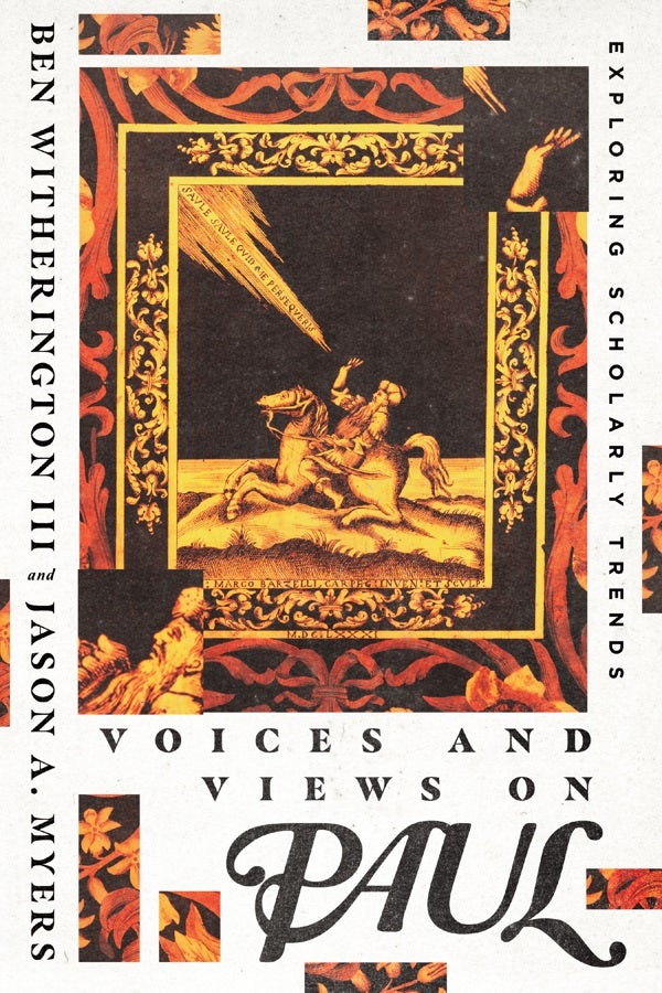 Cover image for Voices and Views on Paul, isbn: 9780830852314