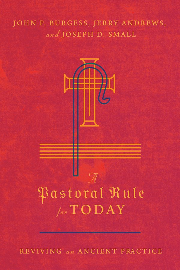 Cover image for A Pastoral Rule for Today, isbn: 9780830852345