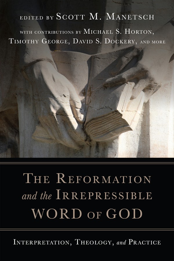 Cover image for The Reformation and the Irrepressible Word of God, isbn: 9780830852352