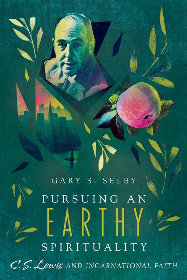 Cover image for Pursuing an Earthy Spirituality, isbn: 9780830852369