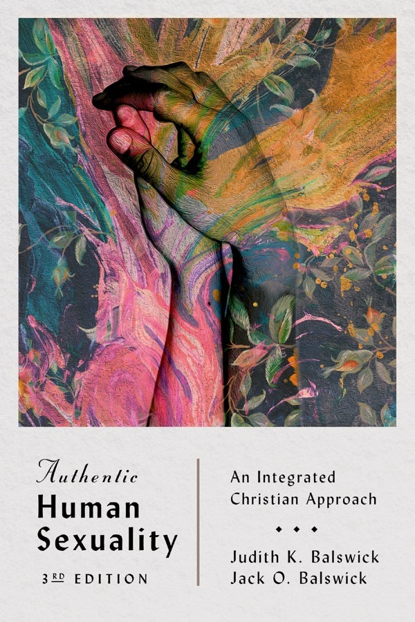 Cover image for Authentic Human Sexuality, isbn: 9780830852376