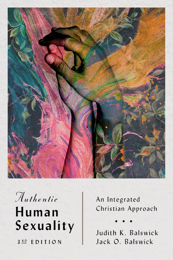 Cover image for Authentic Human Sexuality, isbn: 9780830852376