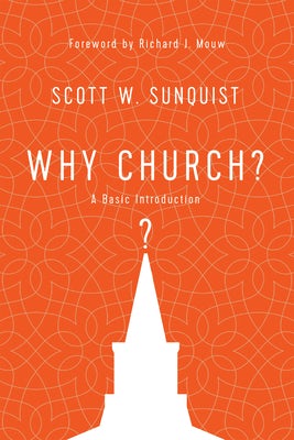 Cover image for Why Church?, isbn: 9780830852383