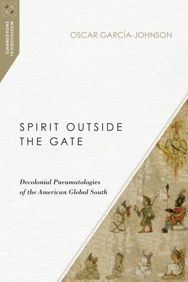 Cover image for Spirit Outside the Gate, isbn: 9780830852406