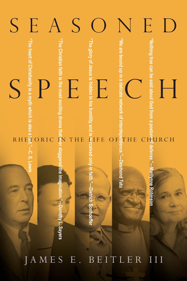 Cover image for Seasoned Speech, isbn: 9780830852444