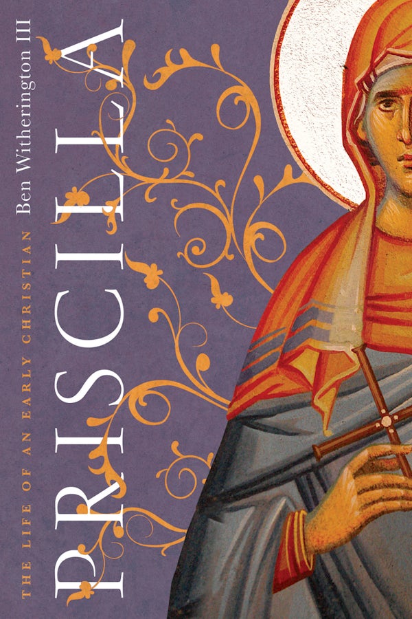 Cover image for Priscilla, isbn: 9780830852482