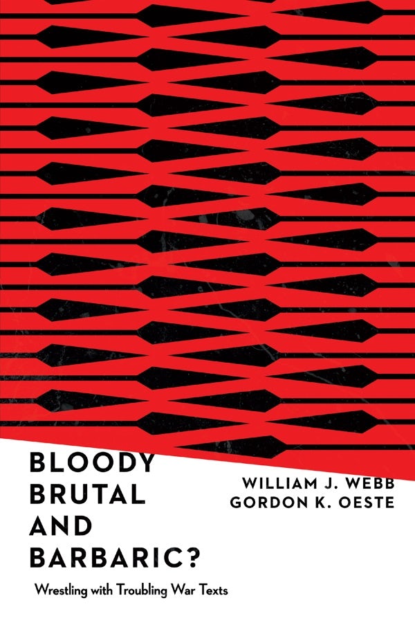 Cover image for Bloody, Brutal, and Barbaric?, isbn: 9780830852499