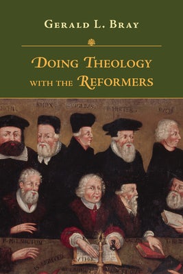Cover image for Doing Theology with the Reformers, isbn: 9780830852512