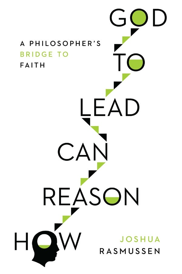 Cover image for How Reason Can Lead to God, isbn: 9780830852529
