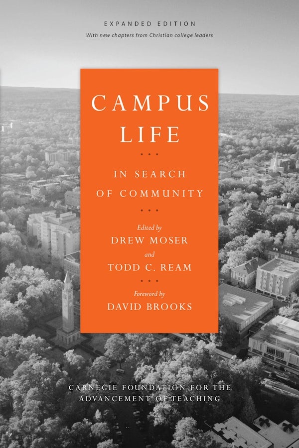 Cover image for Campus Life, isbn: 9780830852598