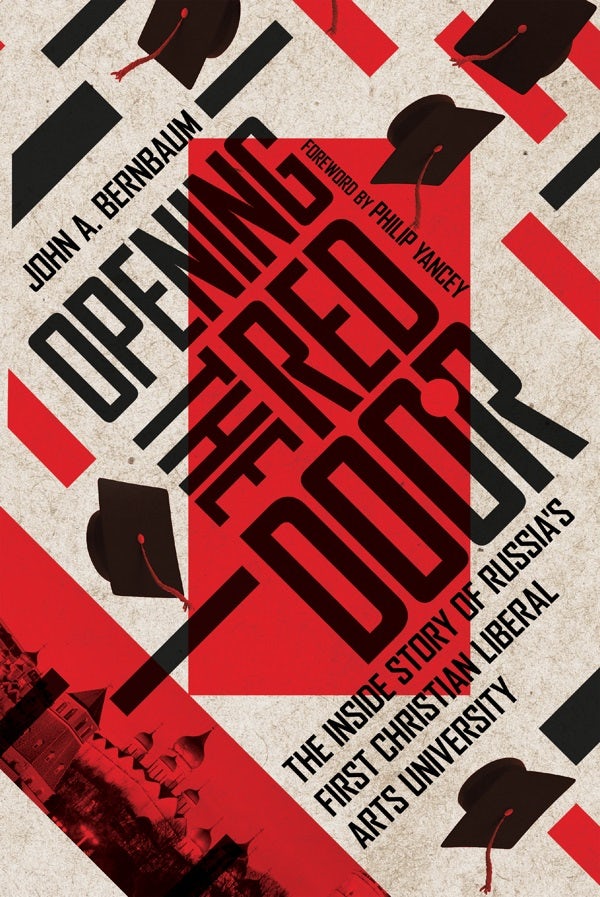 Cover image for Opening the Red Door, isbn: 9780830852611