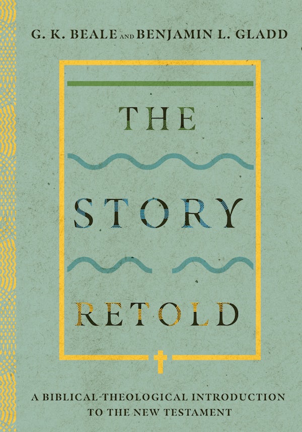 Cover image for The Story Retold, isbn: 9780830852666