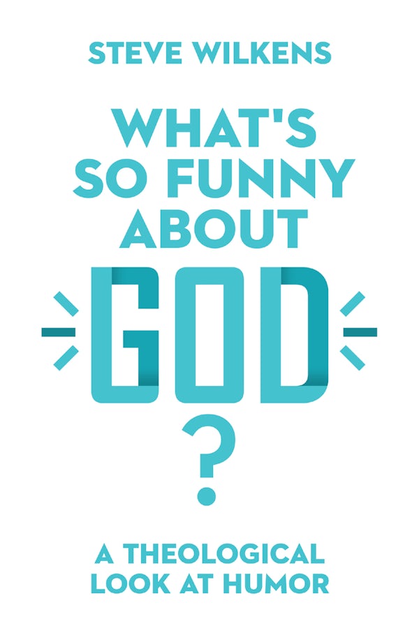 Cover image for What's So Funny about God?, isbn: 9780830852673