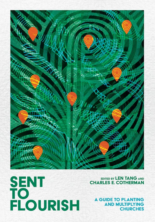 Cover image for Sent to Flourish, isbn: 9780830852680