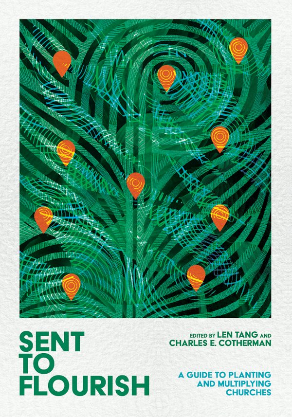 Cover image for Sent to Flourish, isbn: 9780830852680