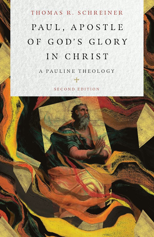 Cover image for Paul, Apostle of God's Glory in Christ, isbn: 9780830852703