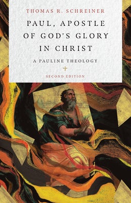Cover image for Paul, Apostle of God's Glory in Christ, isbn: 9780830852703