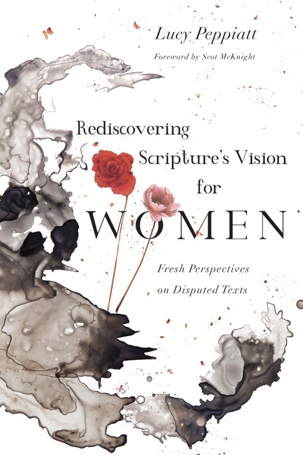 Cover image for Rediscovering Scripture's Vision for Women, isbn: 9780830852710