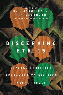 Cover image for Discerning Ethics, isbn: 9780830852727