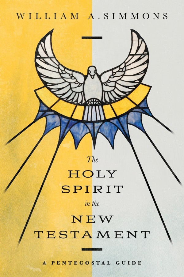 Cover image for The Holy Spirit in the New Testament, isbn: 9780830852741