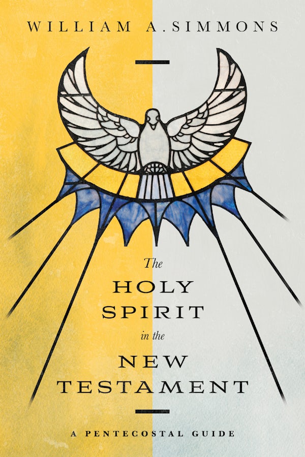 Cover image for The Holy Spirit in the New Testament, isbn: 9780830852741