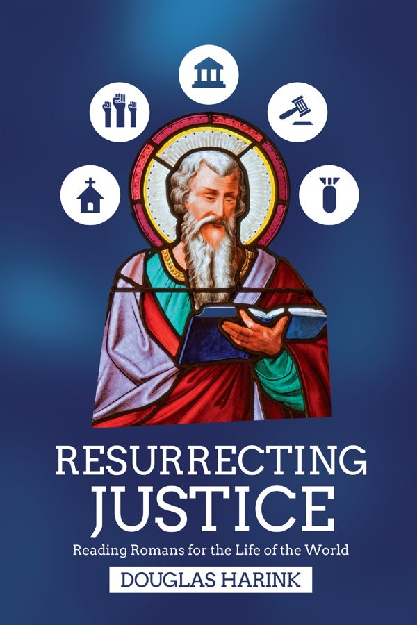 Cover image for Resurrecting Justice, isbn: 9780830852765