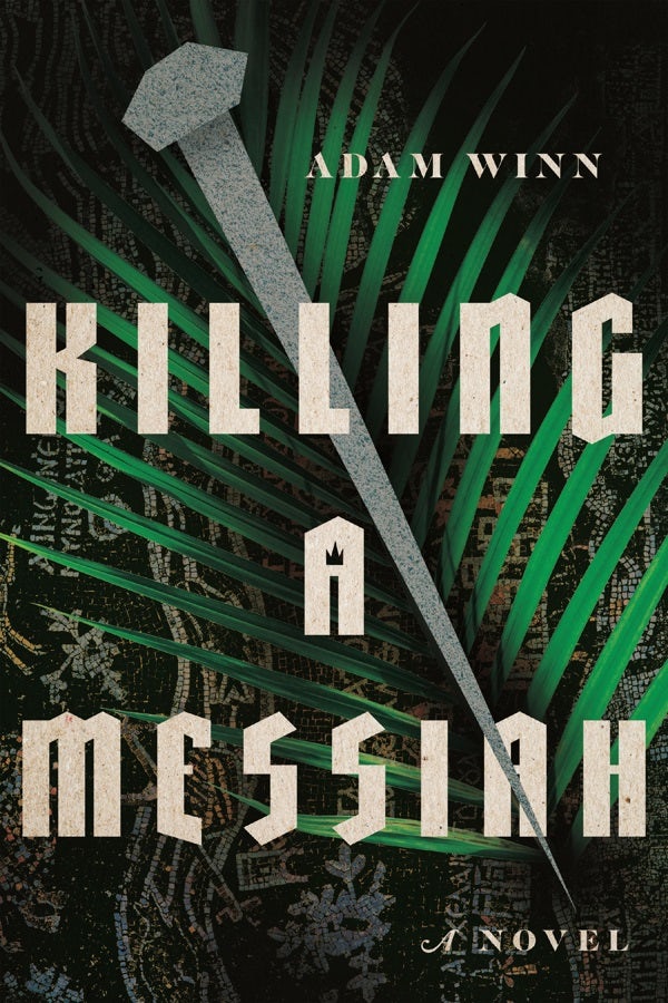 Cover image for Killing a Messiah, isbn: 9780830852772