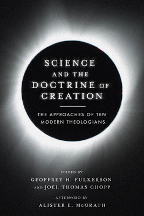 Cover image for Science and the Doctrine of Creation, isbn: 9780830852802
