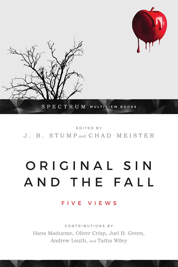 Cover image for Original Sin and the Fall, isbn: 9780830852871