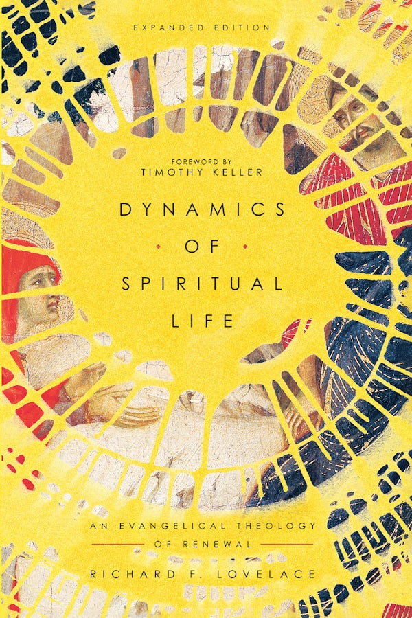 Cover image for Dynamics of Spiritual Life, isbn: 9780830852888