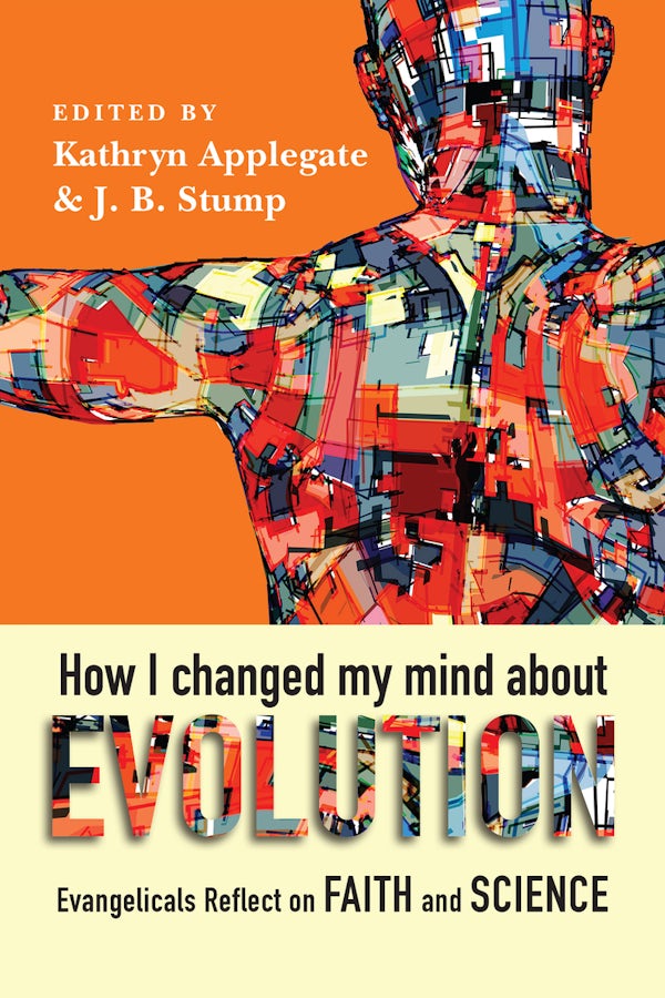 Cover image for How I Changed My Mind about Evolution, isbn: 9780830852901