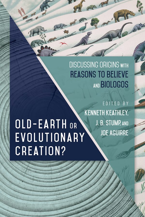 Cover image for Old-Earth or Evolutionary Creation?, isbn: 9780830852925