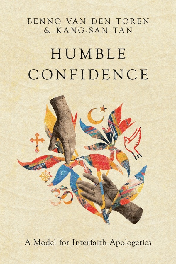 Cover image for Humble Confidence, isbn: 9780830852949