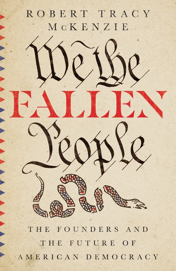 Cover image for We the Fallen People, isbn: 9780830852963