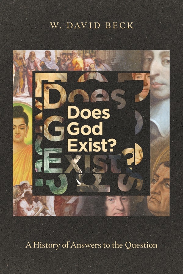 Cover image for Does God Exist?, isbn: 9780830853007